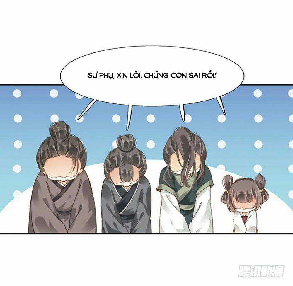 Thiền Tâm Vấn Đạo Chapter 15 trang 14