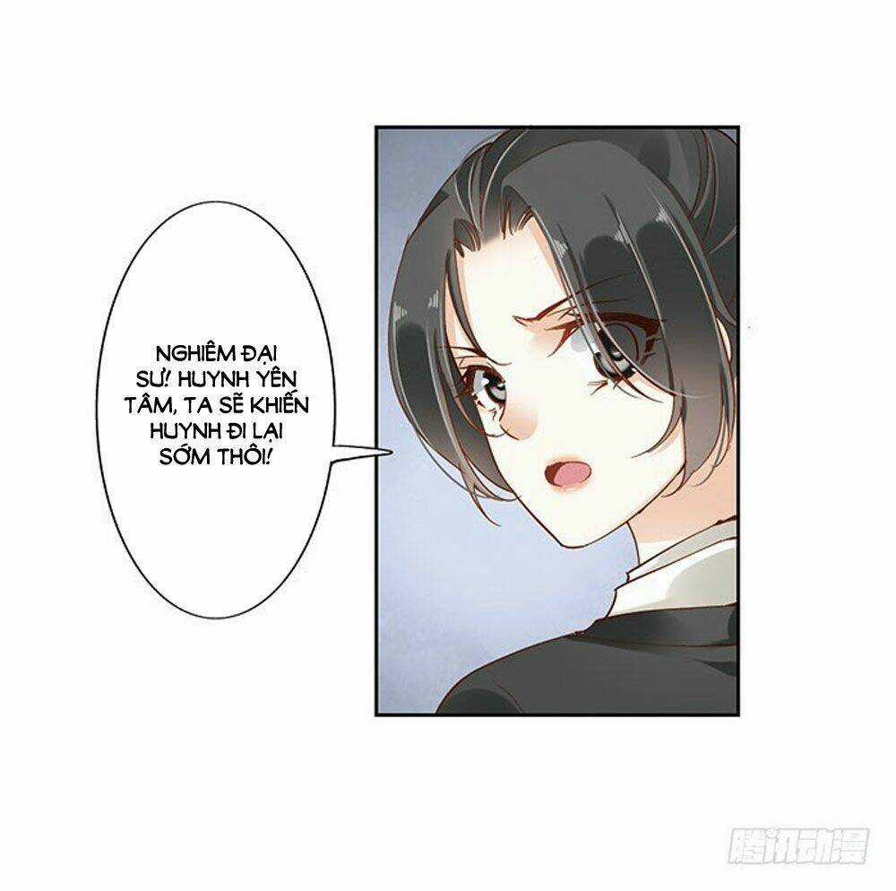 Thiền Tâm Vấn Đạo Chapter 15 trang 16