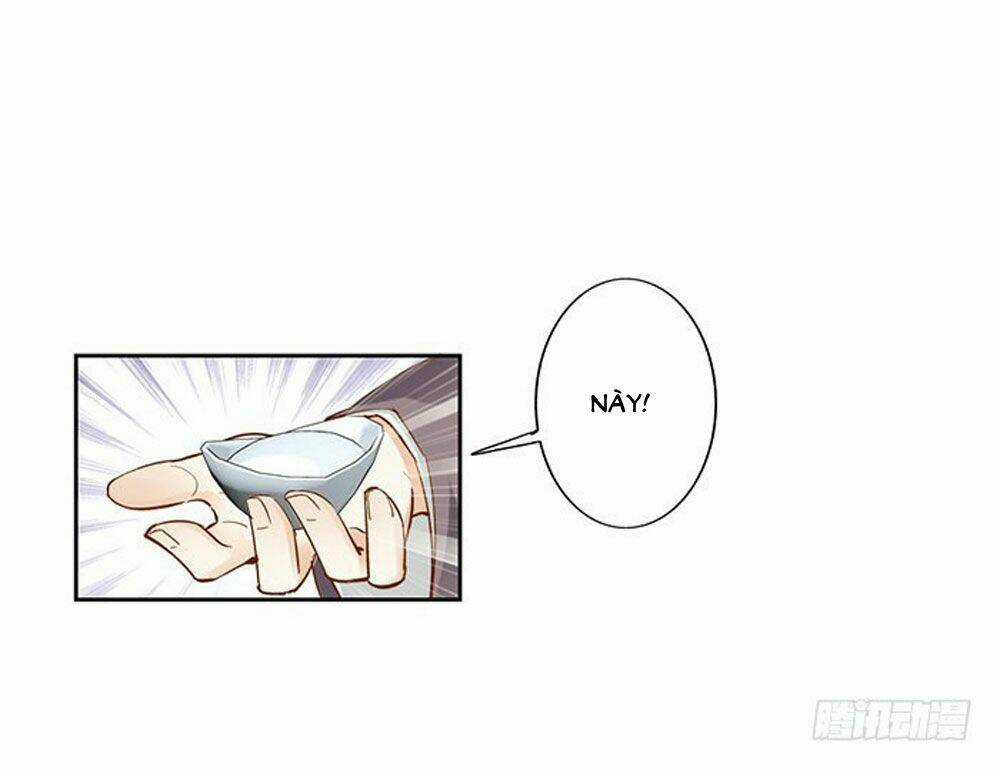 Thiền Tâm Vấn Đạo Chapter 15 trang 17