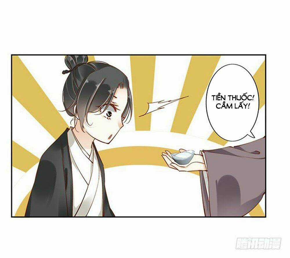 Thiền Tâm Vấn Đạo Chapter 15 trang 18