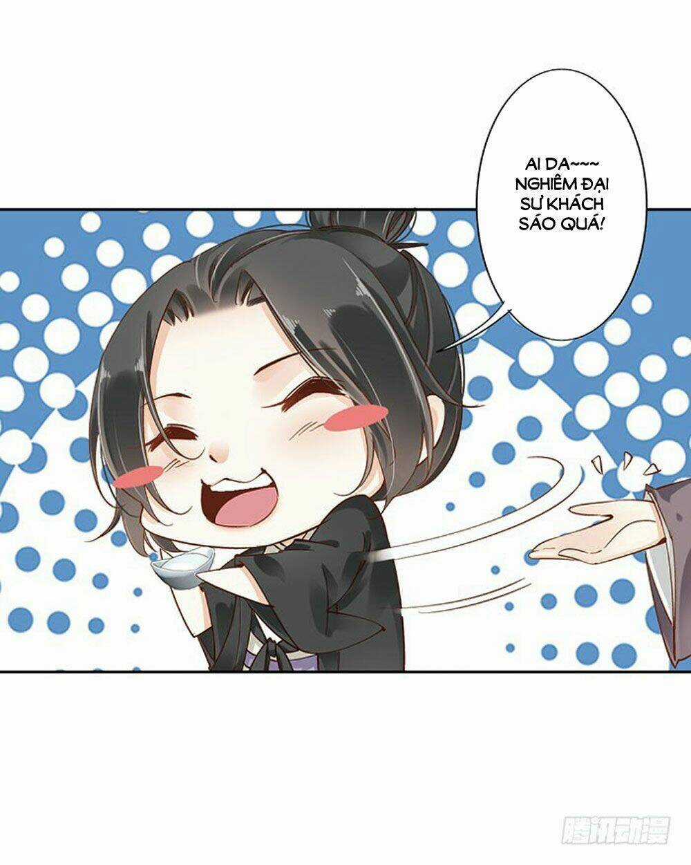 Thiền Tâm Vấn Đạo Chapter 15 trang 20