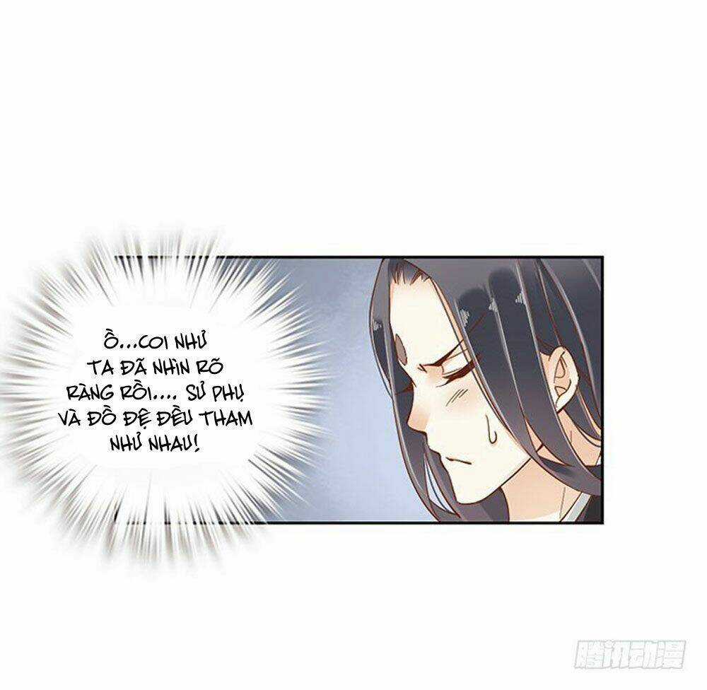 Thiền Tâm Vấn Đạo Chapter 15 trang 21