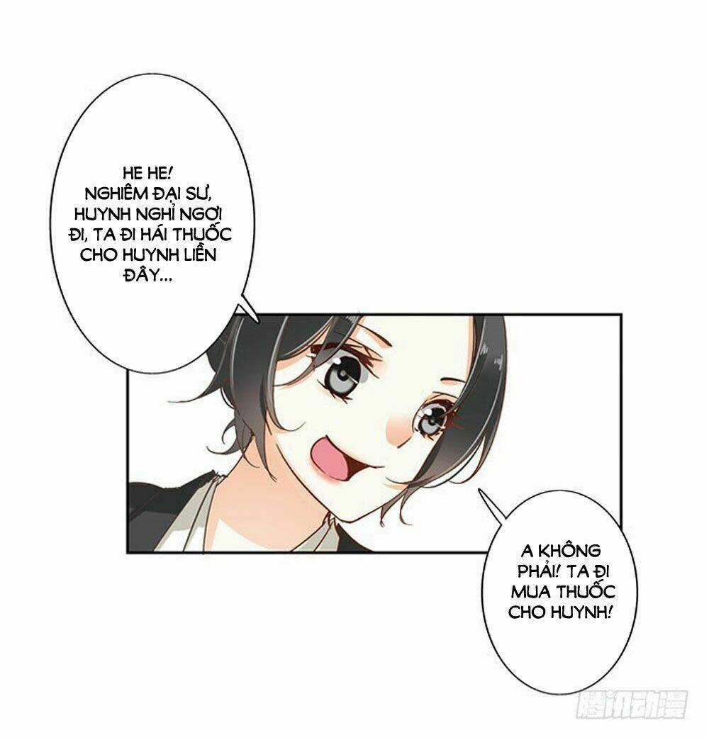 Thiền Tâm Vấn Đạo Chapter 15 trang 22