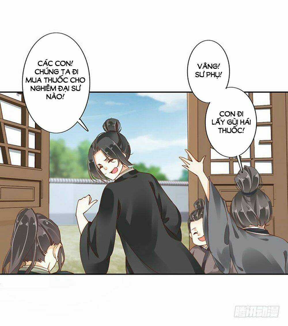 Thiền Tâm Vấn Đạo Chapter 15 trang 23