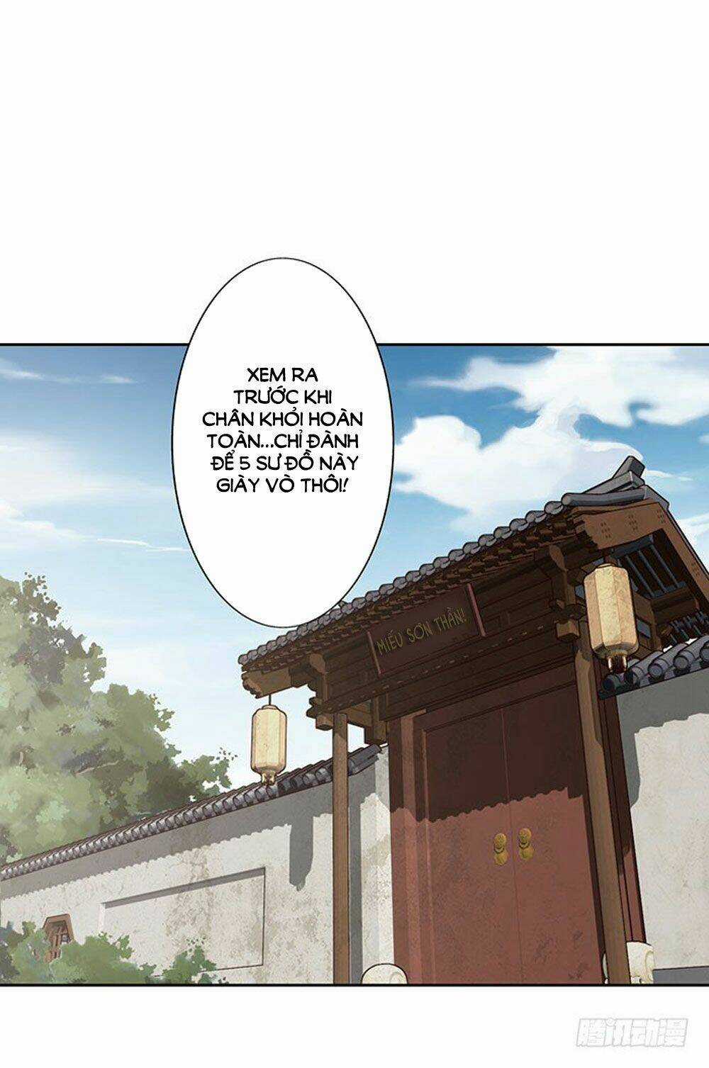 Thiền Tâm Vấn Đạo Chapter 15 trang 26