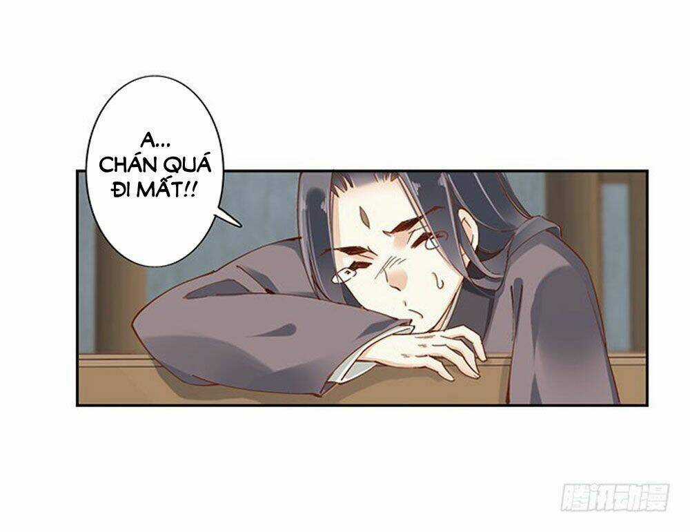 Thiền Tâm Vấn Đạo Chapter 15 trang 31