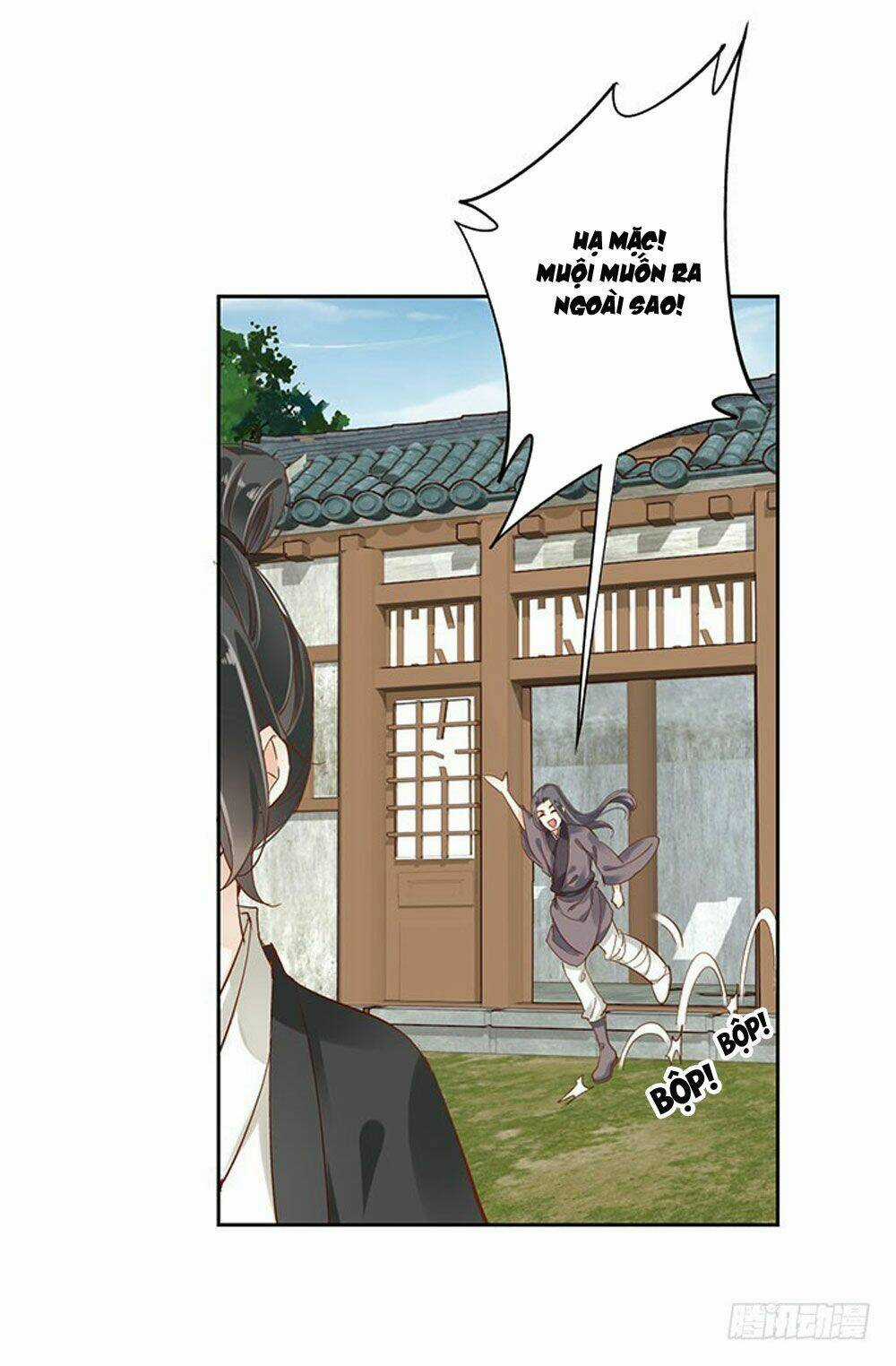 Thiền Tâm Vấn Đạo Chapter 15 trang 35