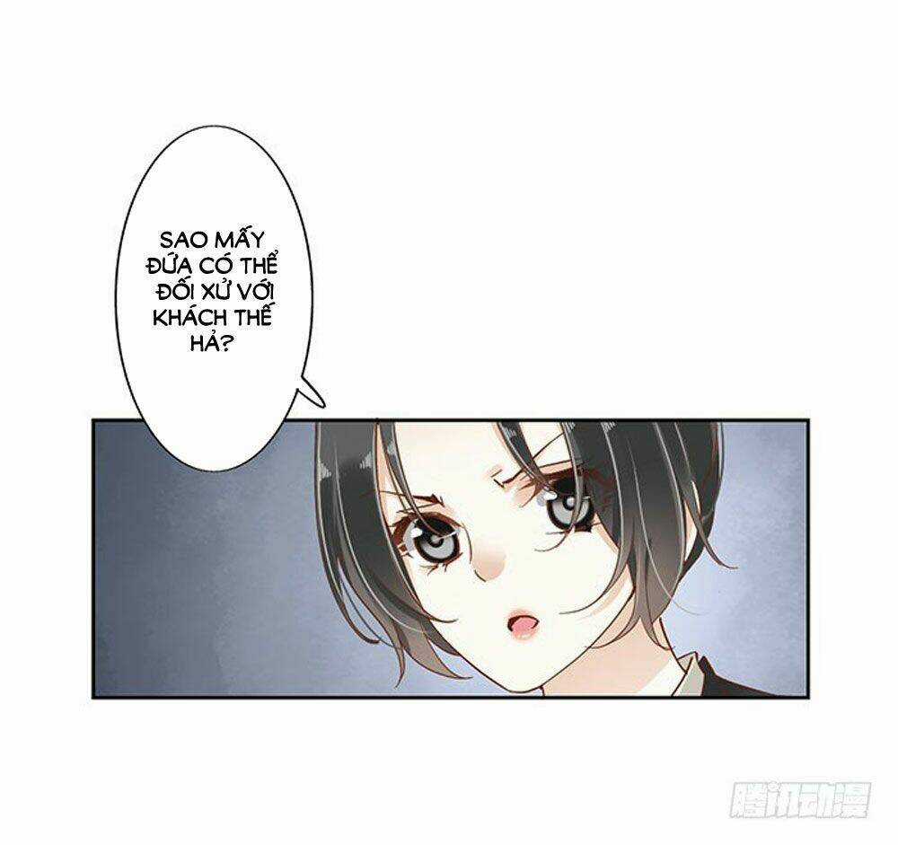 Thiền Tâm Vấn Đạo Chapter 15 trang 4