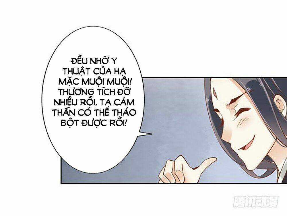 Thiền Tâm Vấn Đạo Chapter 15 trang 44