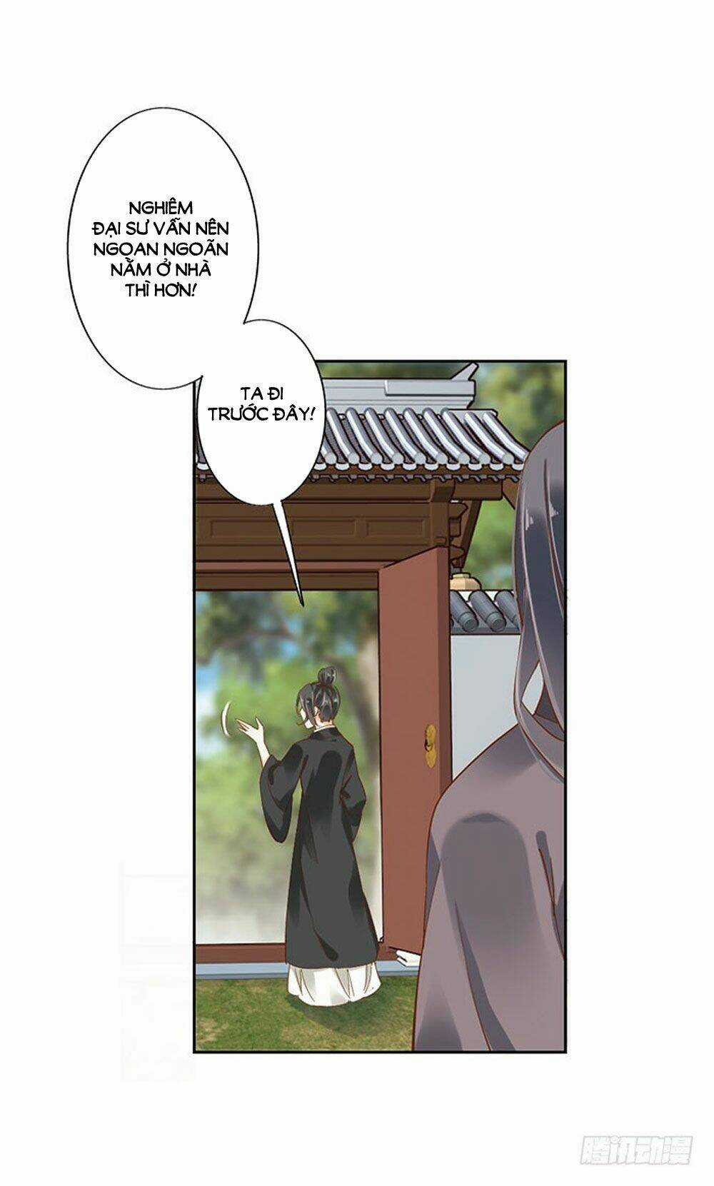 Thiền Tâm Vấn Đạo Chapter 15 trang 48