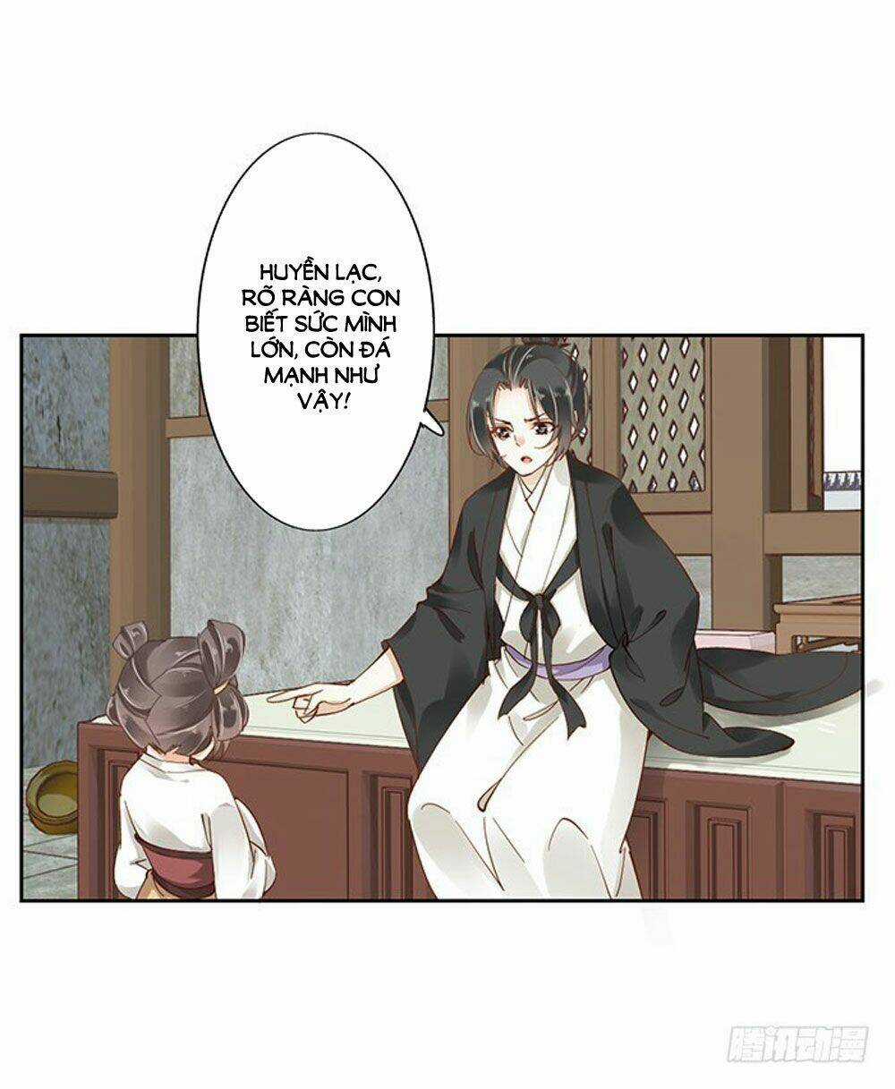 Thiền Tâm Vấn Đạo Chapter 15 trang 5