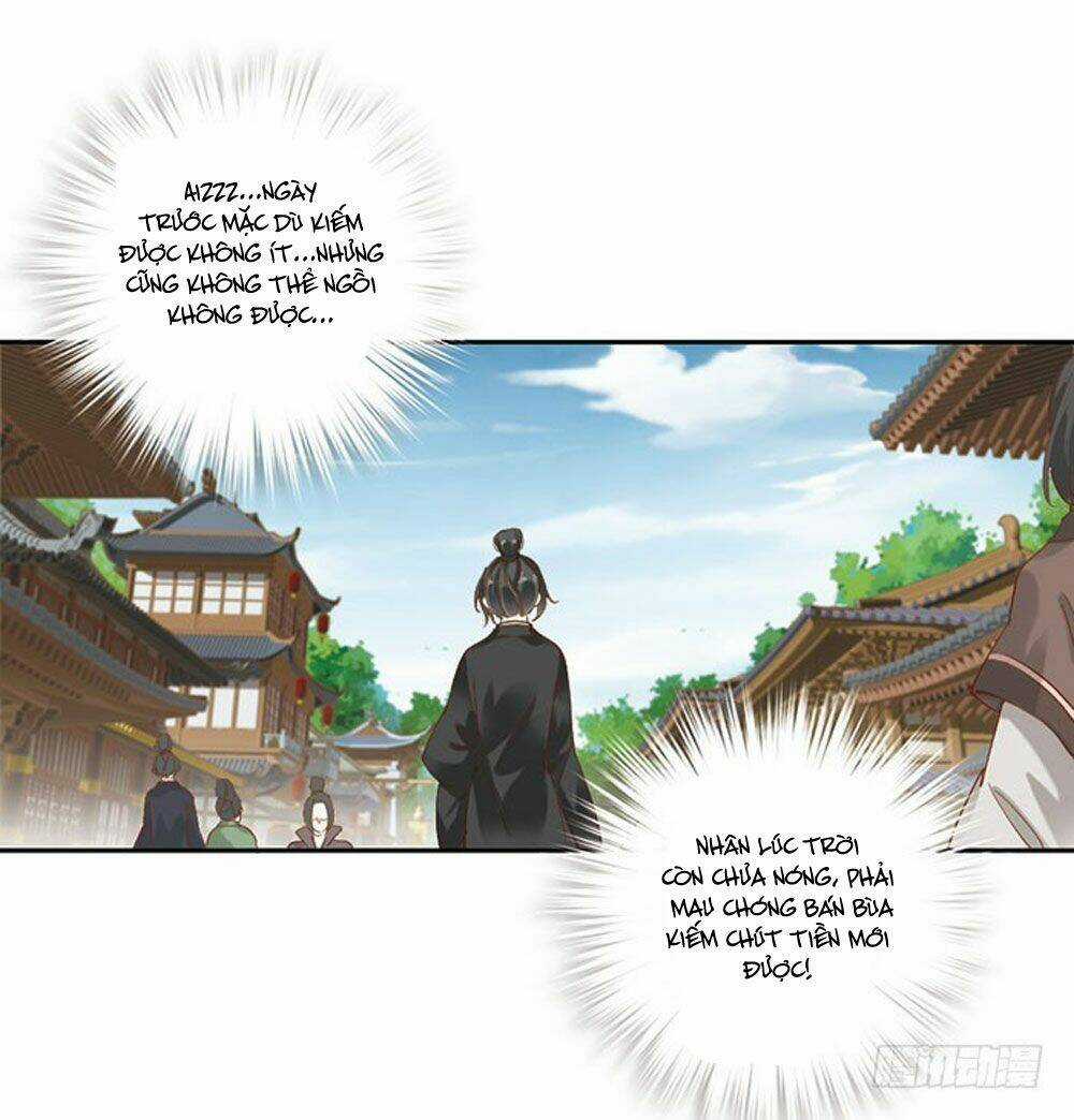 Thiền Tâm Vấn Đạo Chapter 15 trang 52