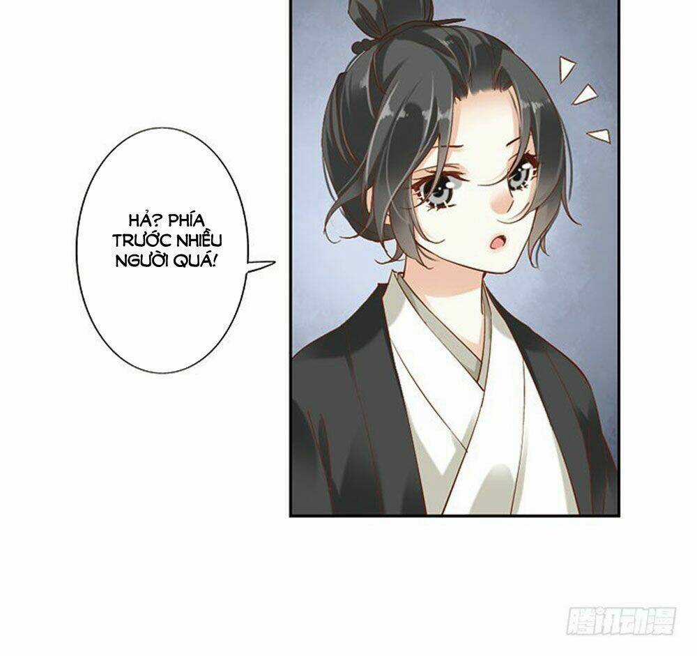 Thiền Tâm Vấn Đạo Chapter 15 trang 54