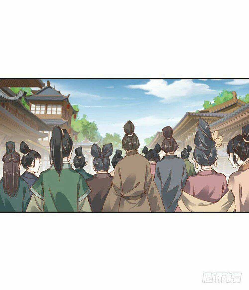 Thiền Tâm Vấn Đạo Chapter 15 trang 55