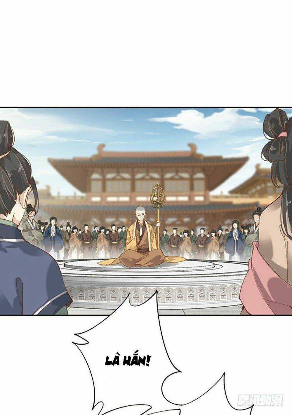 Thiền Tâm Vấn Đạo Chapter 15 trang 58