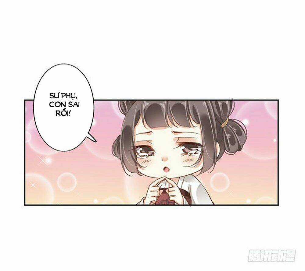 Thiền Tâm Vấn Đạo Chapter 15 trang 6