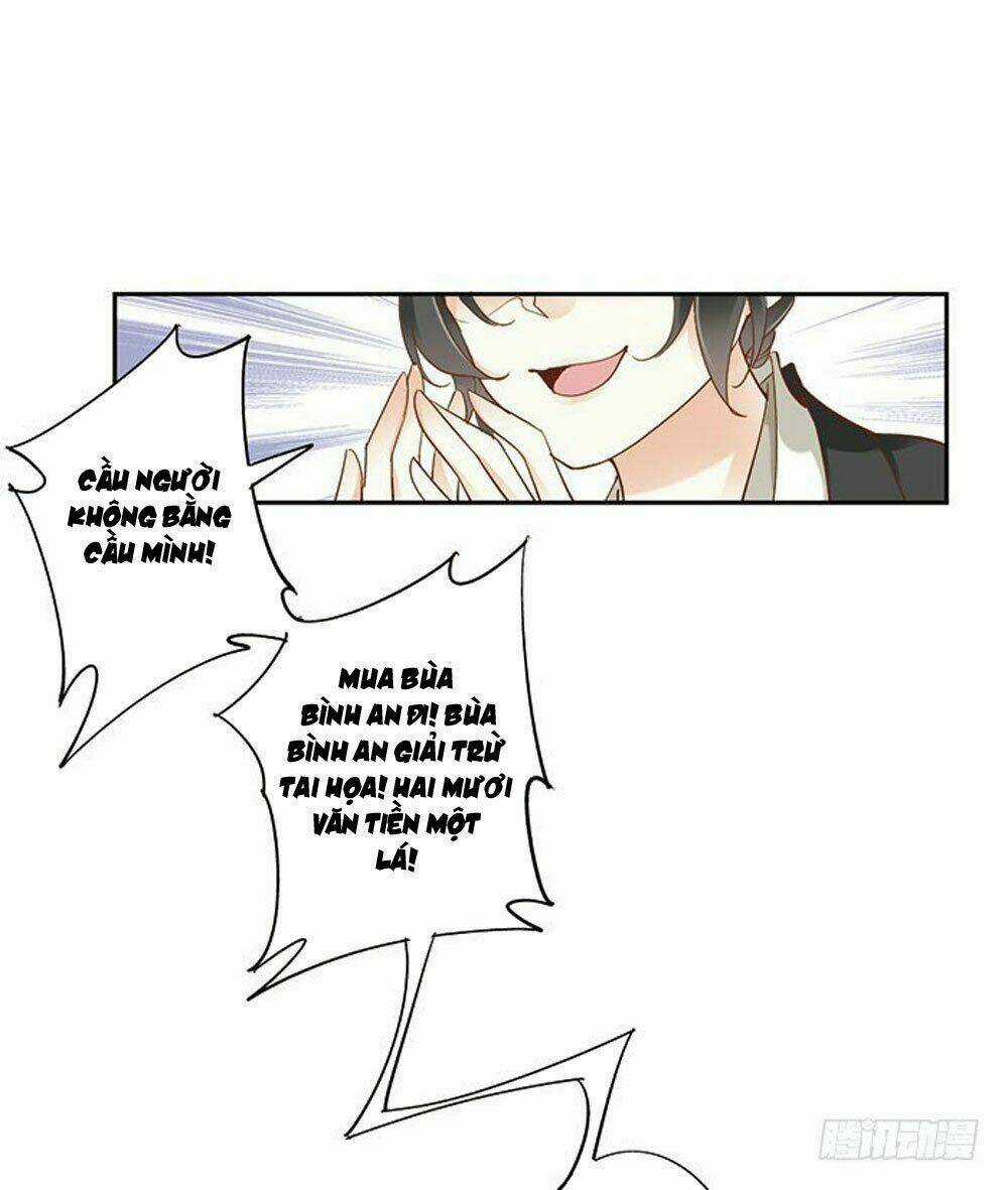 Thiền Tâm Vấn Đạo Chapter 16 trang 11