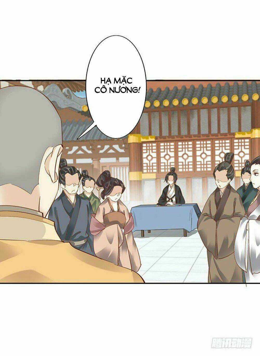 Thiền Tâm Vấn Đạo Chapter 16 trang 16