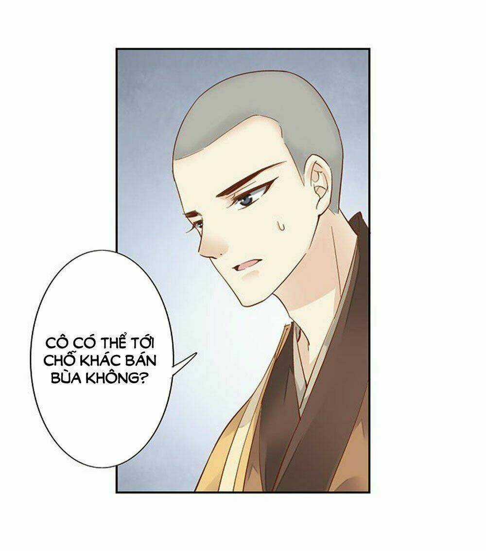 Thiền Tâm Vấn Đạo Chapter 16 trang 17