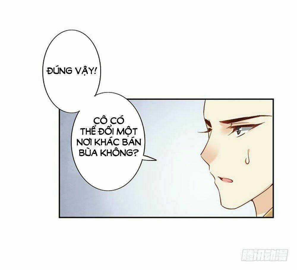 Thiền Tâm Vấn Đạo Chapter 16 trang 19