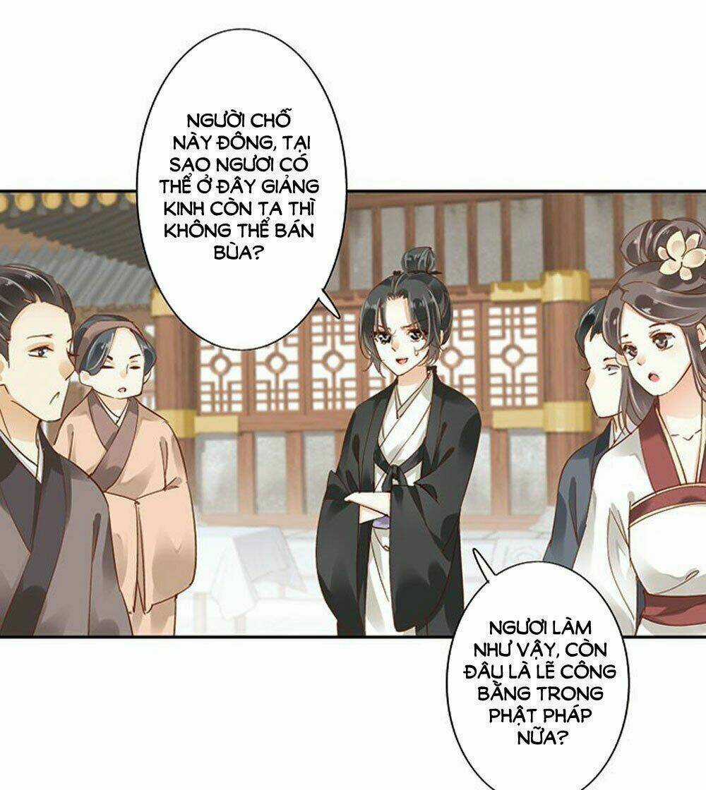 Thiền Tâm Vấn Đạo Chapter 16 trang 20