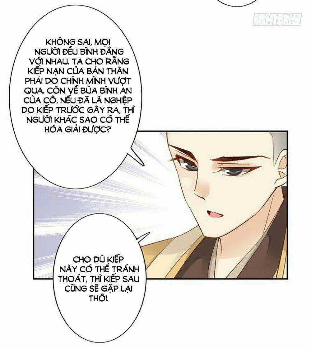 Thiền Tâm Vấn Đạo Chapter 16 trang 21