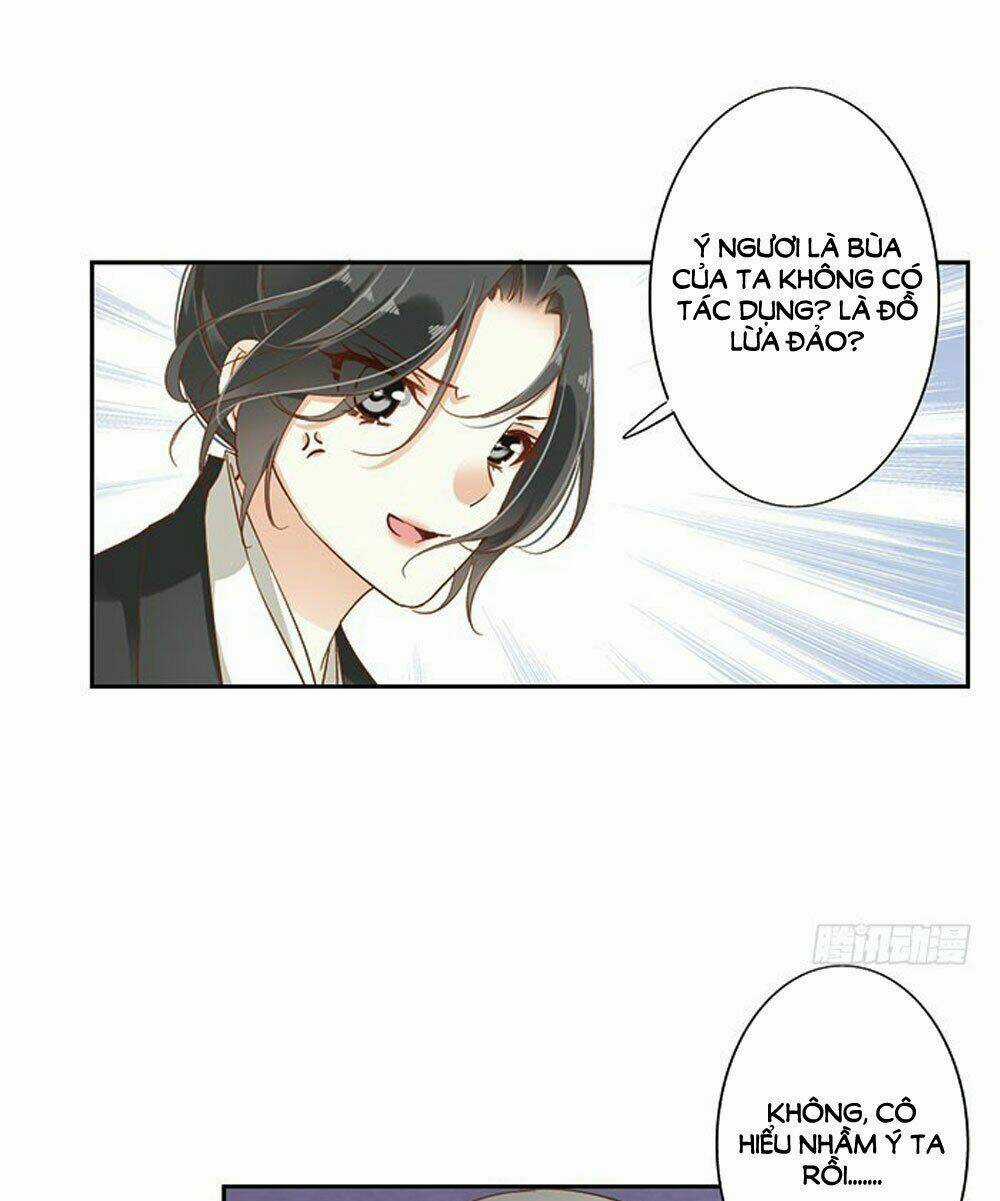 Thiền Tâm Vấn Đạo Chapter 16 trang 22