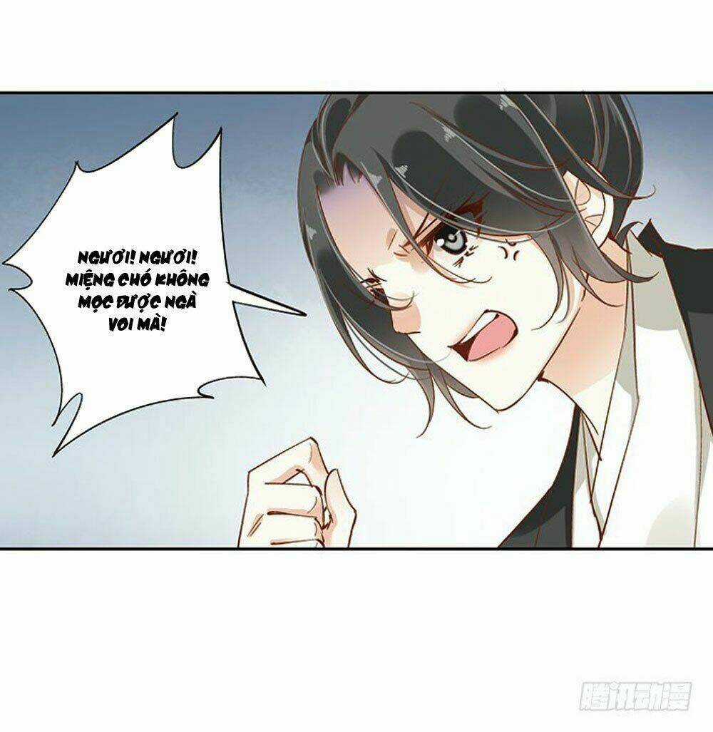 Thiền Tâm Vấn Đạo Chapter 16 trang 24