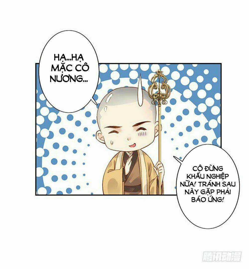 Thiền Tâm Vấn Đạo Chapter 16 trang 25