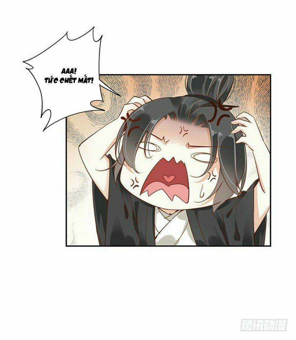 Thiền Tâm Vấn Đạo Chapter 16 trang 26