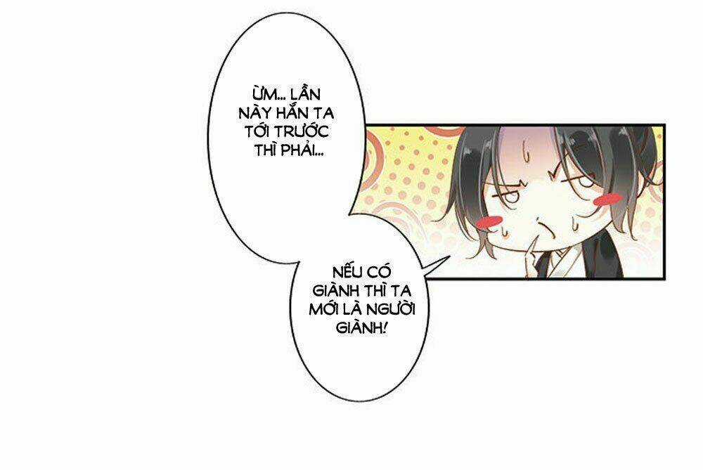 Thiền Tâm Vấn Đạo Chapter 16 trang 3