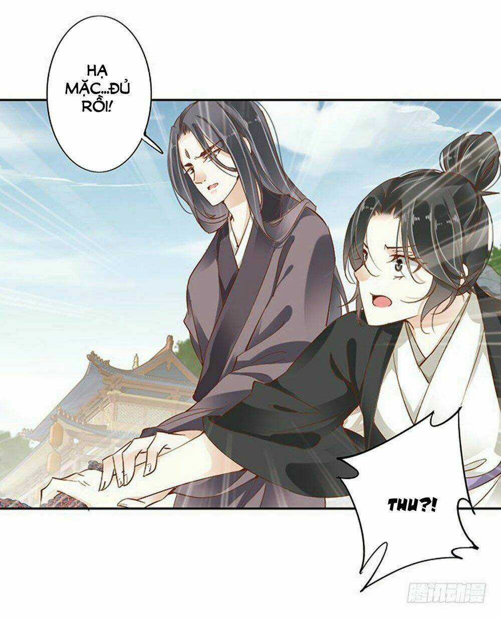 Thiền Tâm Vấn Đạo Chapter 16 trang 31