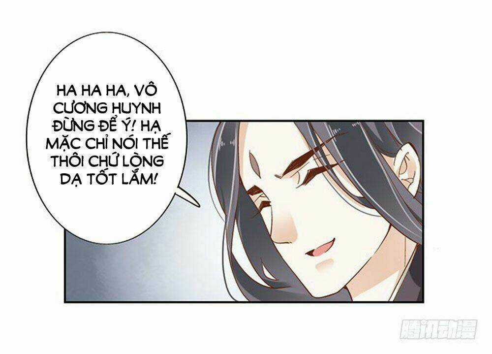 Thiền Tâm Vấn Đạo Chapter 16 trang 32