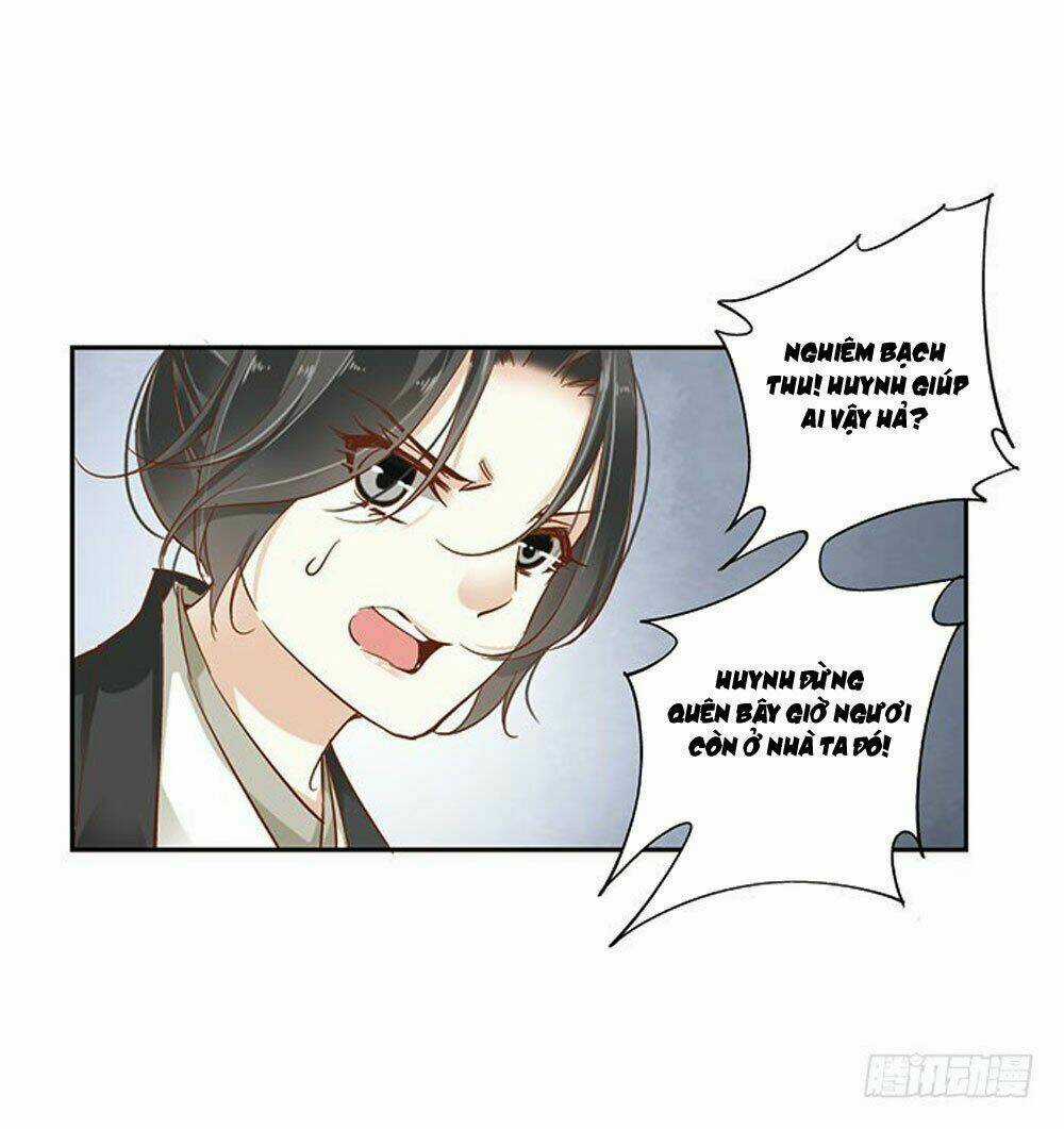 Thiền Tâm Vấn Đạo Chapter 16 trang 33