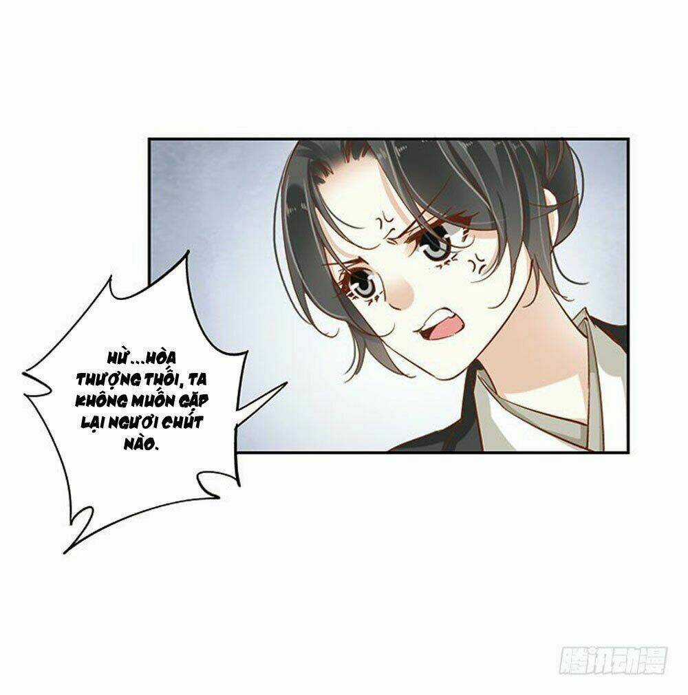 Thiền Tâm Vấn Đạo Chapter 16 trang 35