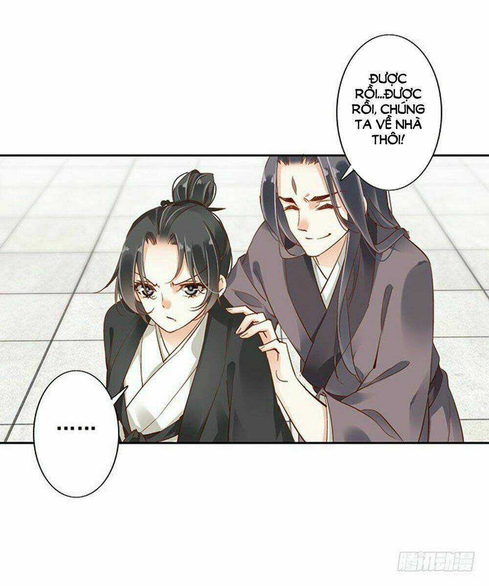 Thiền Tâm Vấn Đạo Chapter 16 trang 36