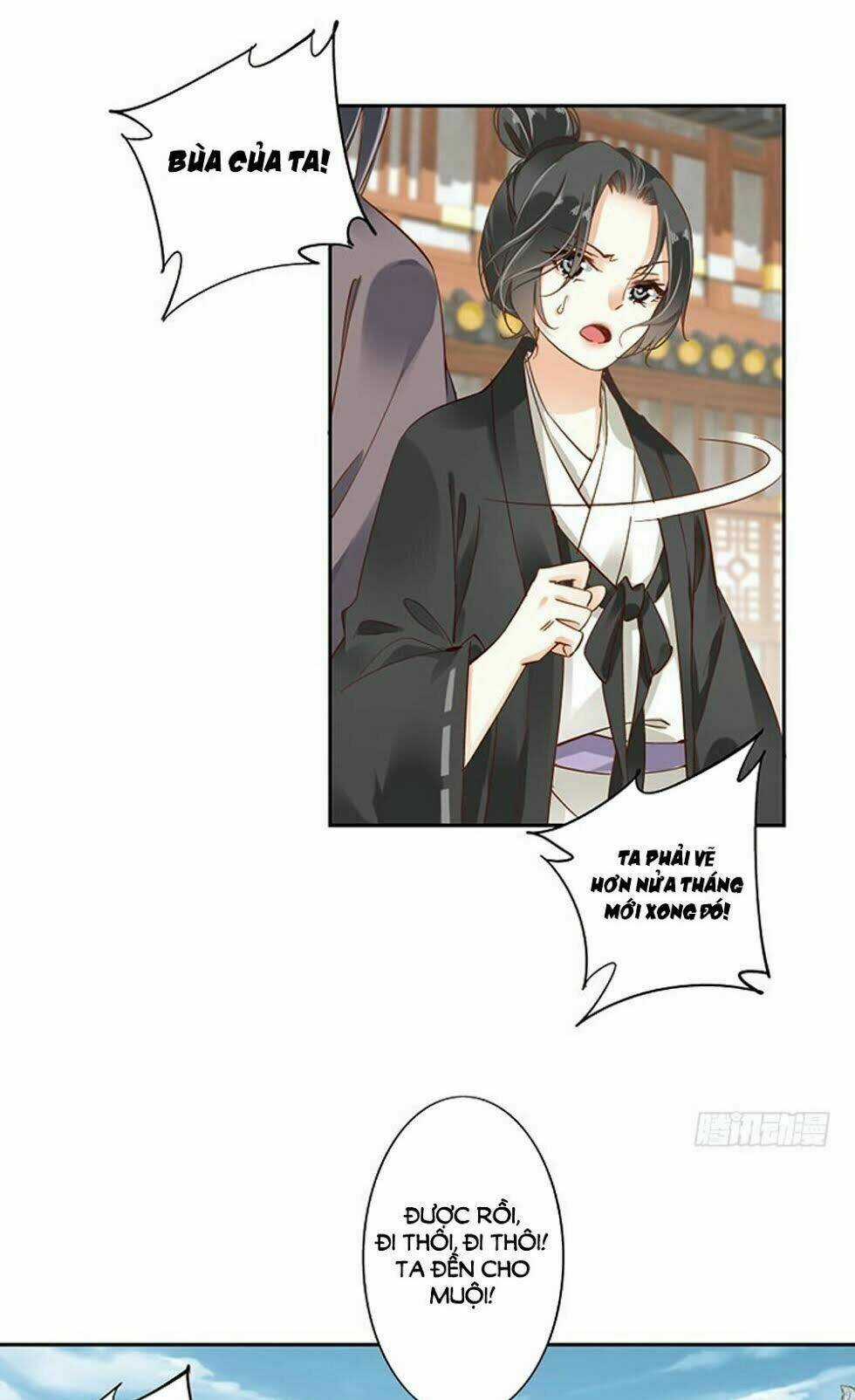 Thiền Tâm Vấn Đạo Chapter 16 trang 38