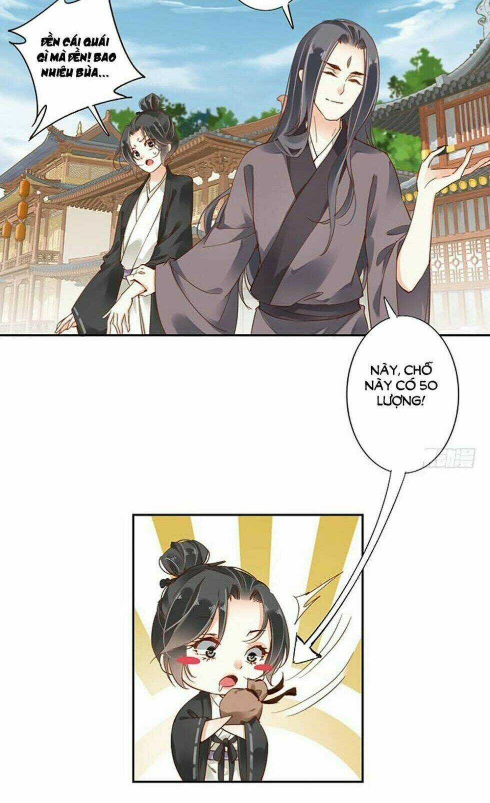 Thiền Tâm Vấn Đạo Chapter 16 trang 39