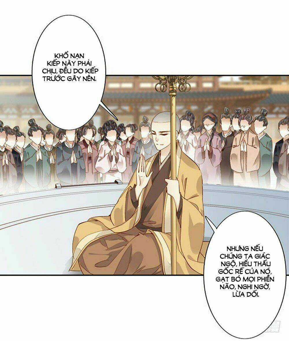 Thiền Tâm Vấn Đạo Chapter 16 trang 4