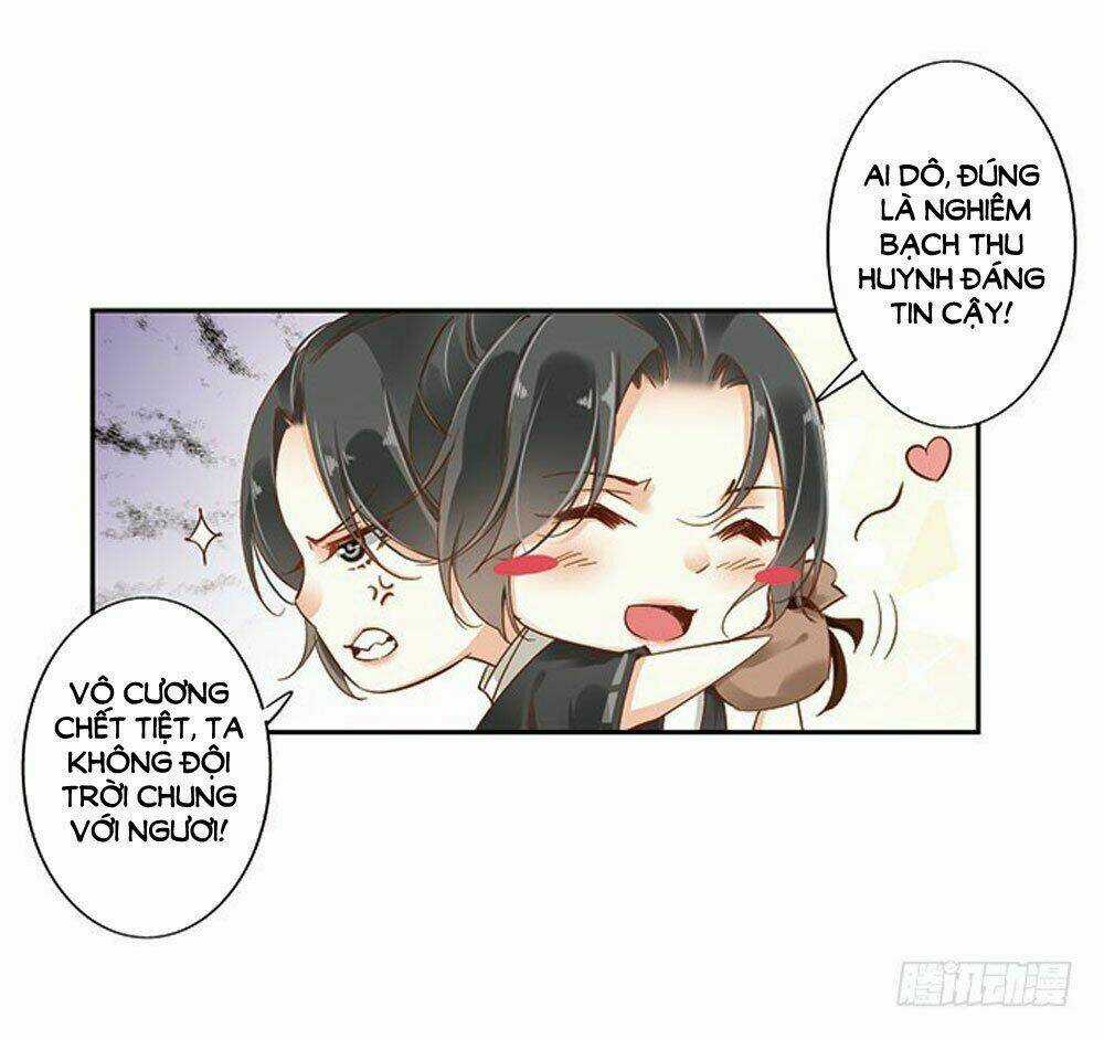 Thiền Tâm Vấn Đạo Chapter 16 trang 40