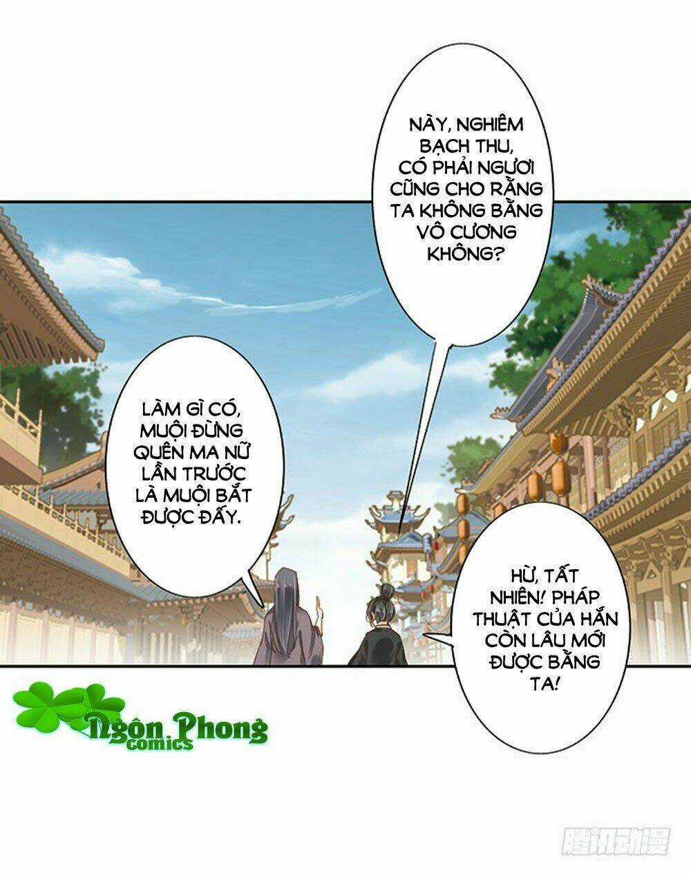 Thiền Tâm Vấn Đạo Chapter 16 trang 41