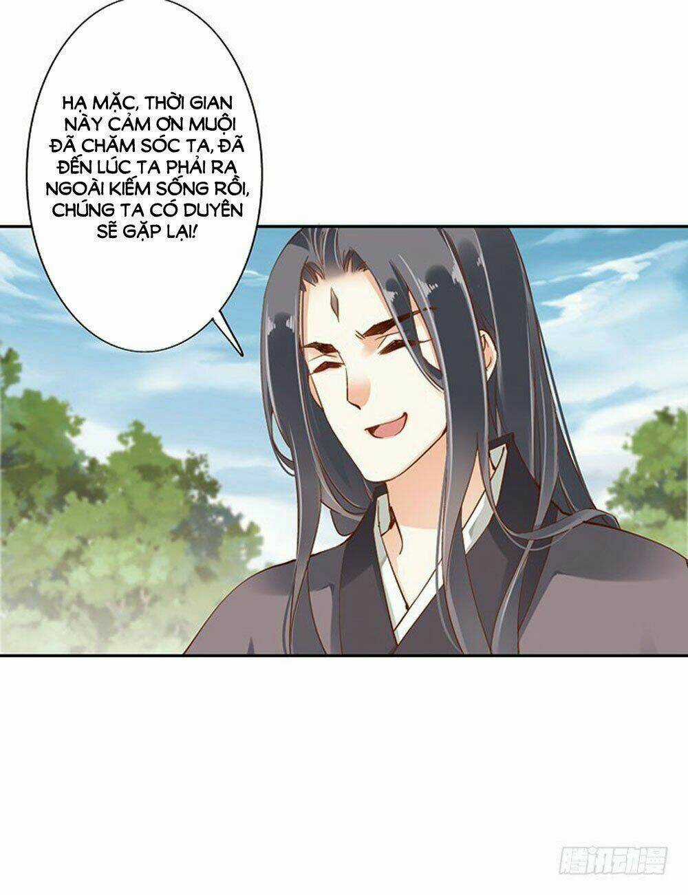 Thiền Tâm Vấn Đạo Chapter 16 trang 43