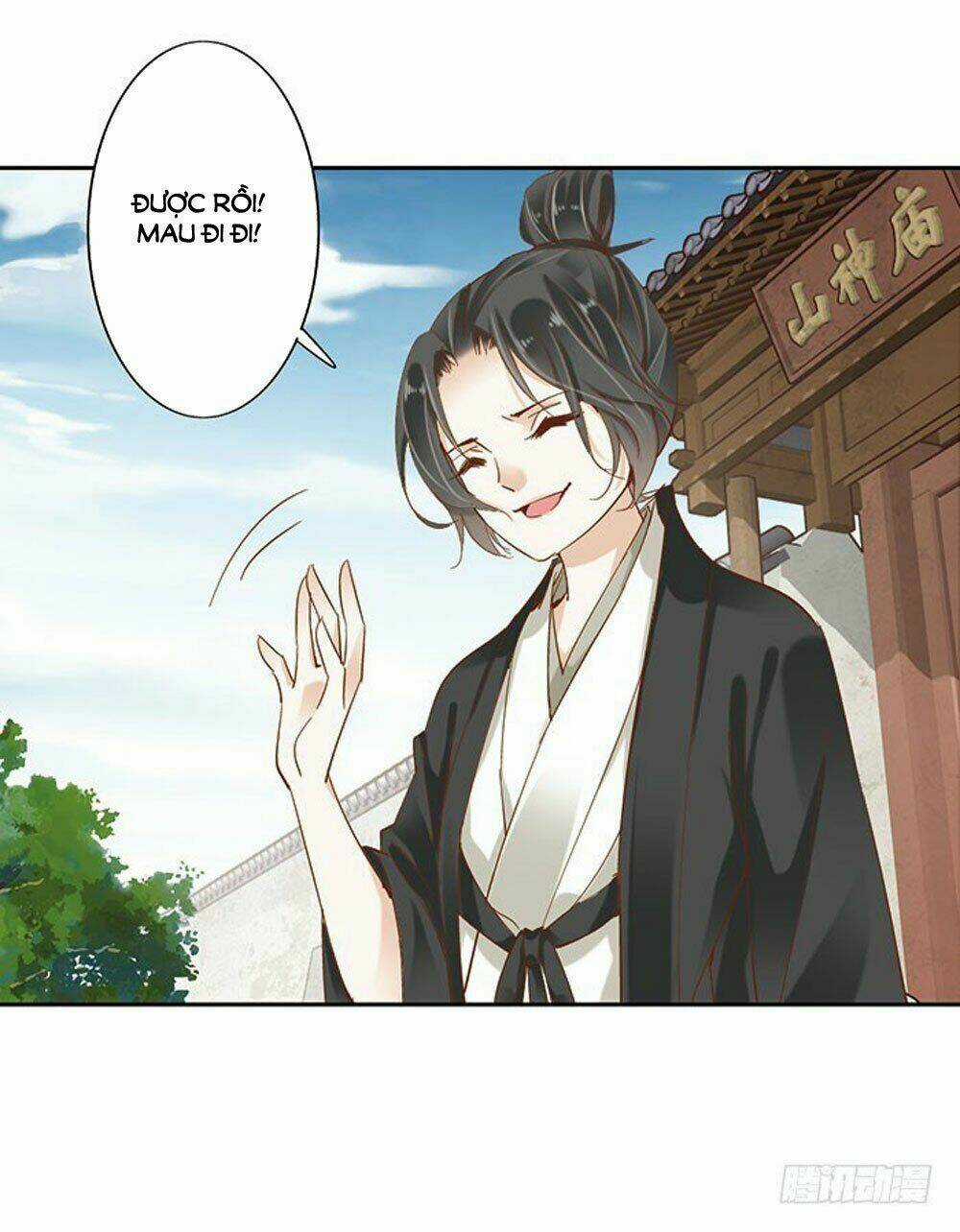 Thiền Tâm Vấn Đạo Chapter 16 trang 45