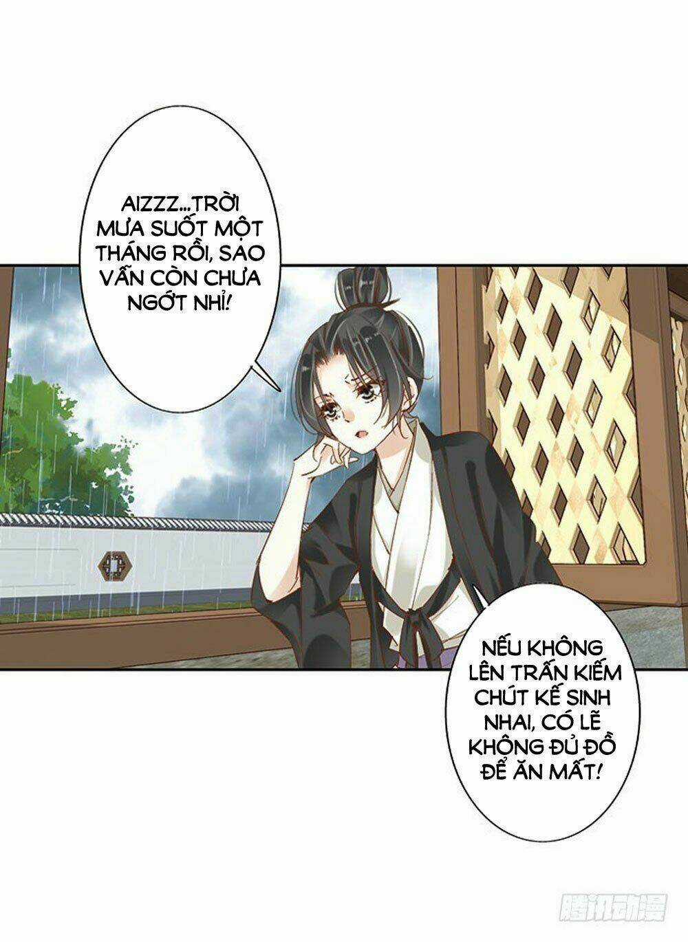 Thiền Tâm Vấn Đạo Chapter 16 trang 51