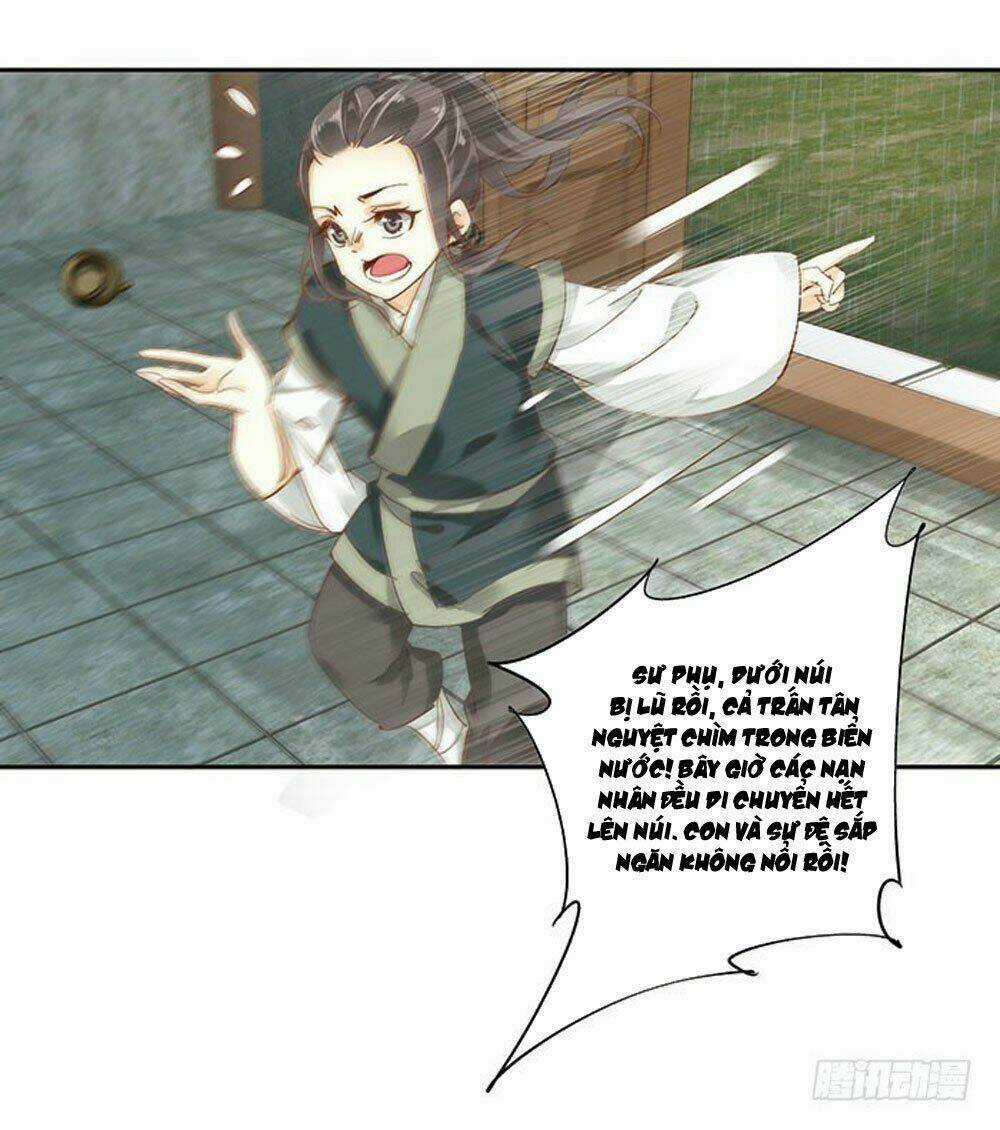 Thiền Tâm Vấn Đạo Chapter 16 trang 54