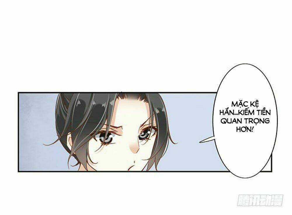 Thiền Tâm Vấn Đạo Chapter 16 trang 6