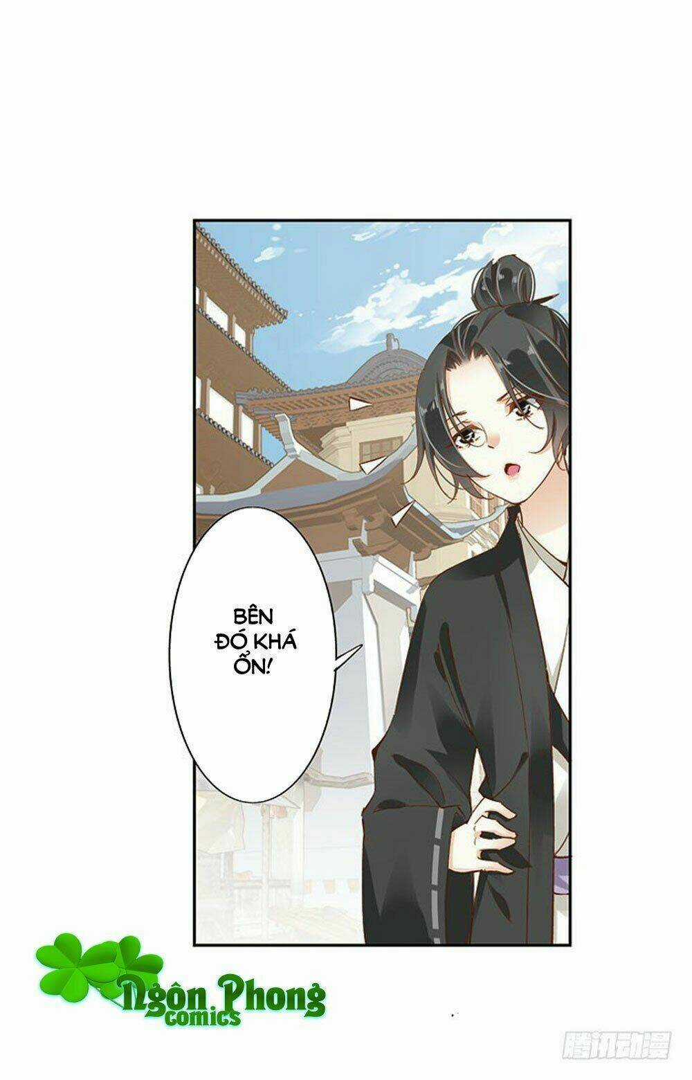 Thiền Tâm Vấn Đạo Chapter 16 trang 7