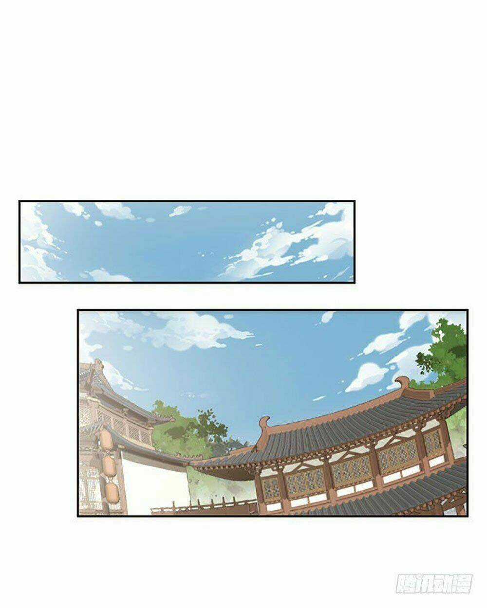 Thiền Tâm Vấn Đạo Chapter 16 trang 8