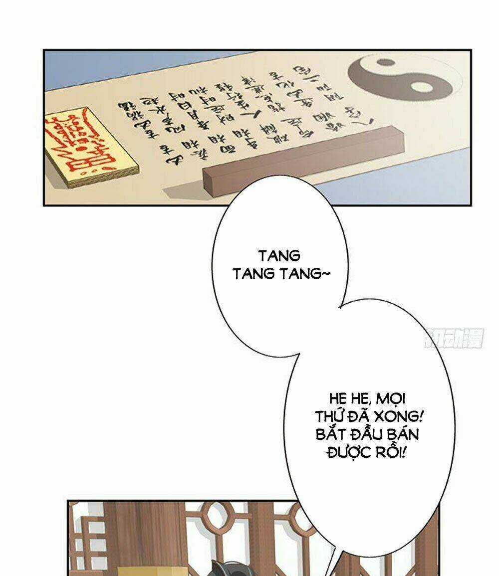 Thiền Tâm Vấn Đạo Chapter 16 trang 9