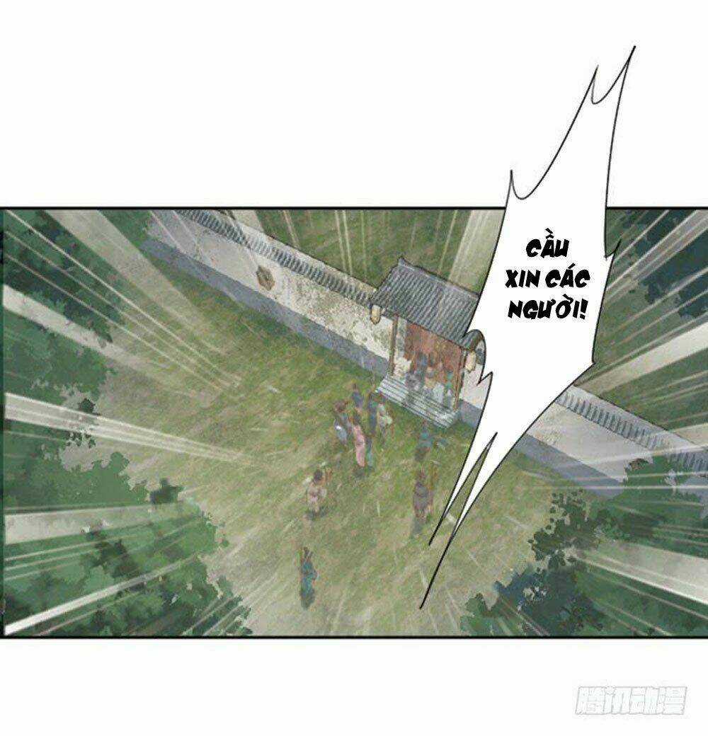 Thiền Tâm Vấn Đạo Chapter 17 trang 1